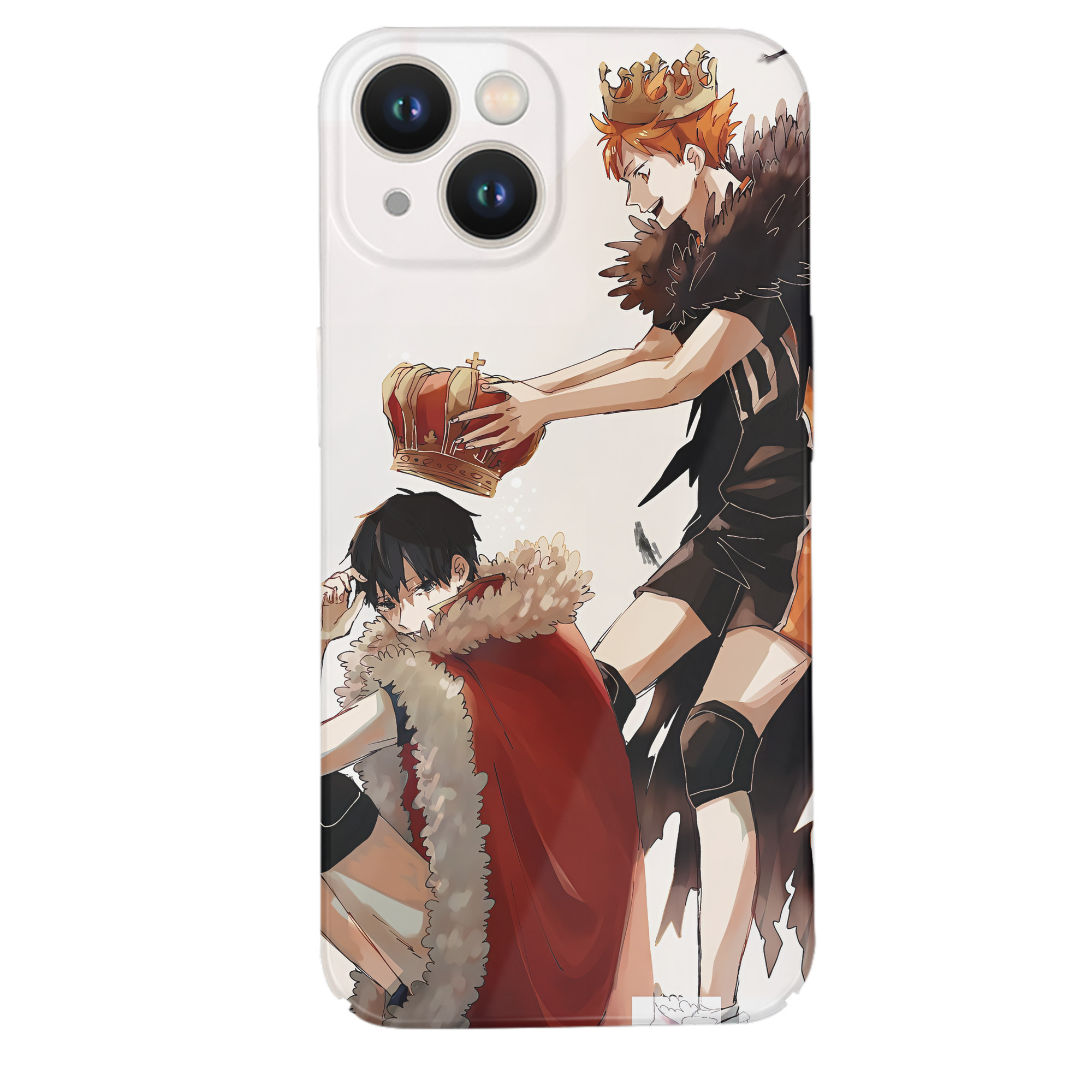 （画像用） ハイキュー!! Haikyu!! 【iPhone 14シリーズ対応】ハードケース